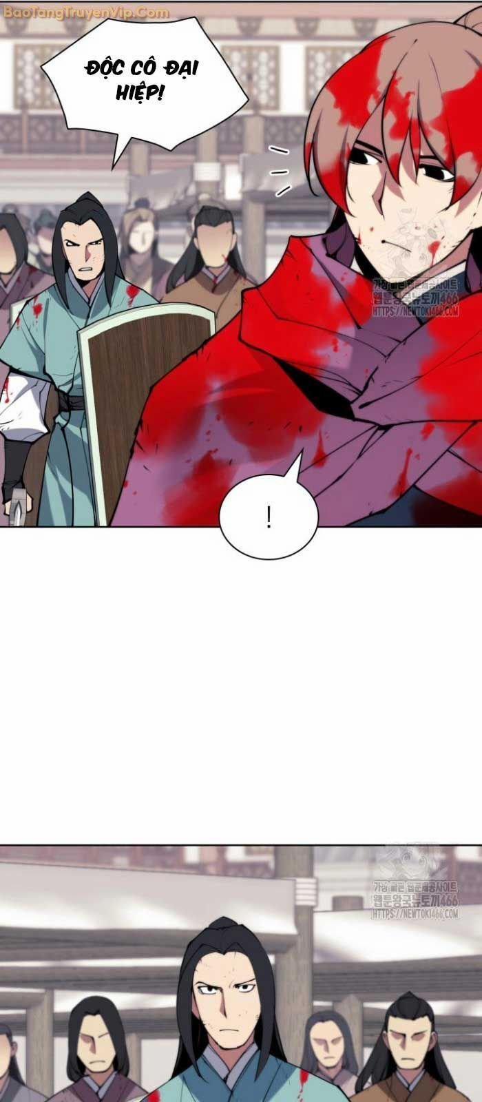 Học Giả Kiếm Sĩ 152 trang 23