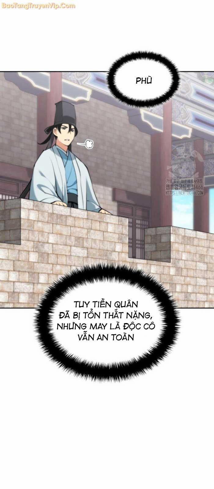 Học Giả Kiếm Sĩ 152 trang 42