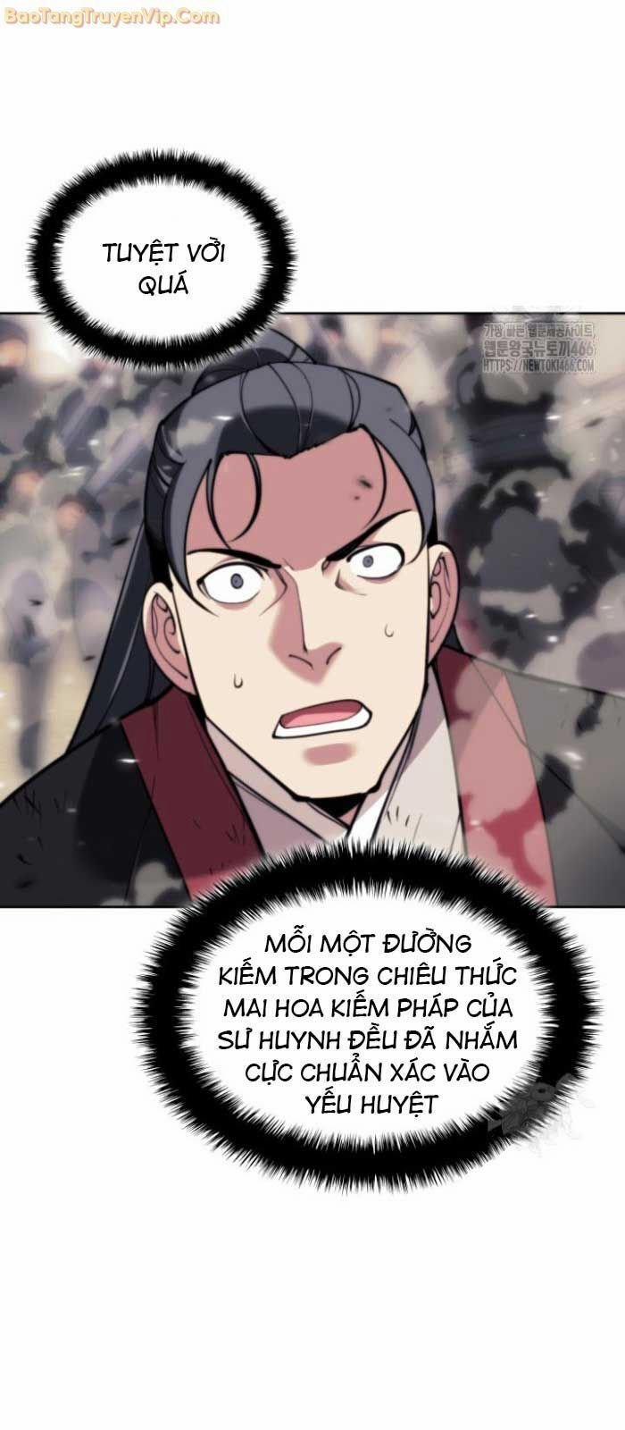 Học Giả Kiếm Sĩ 152 trang 72