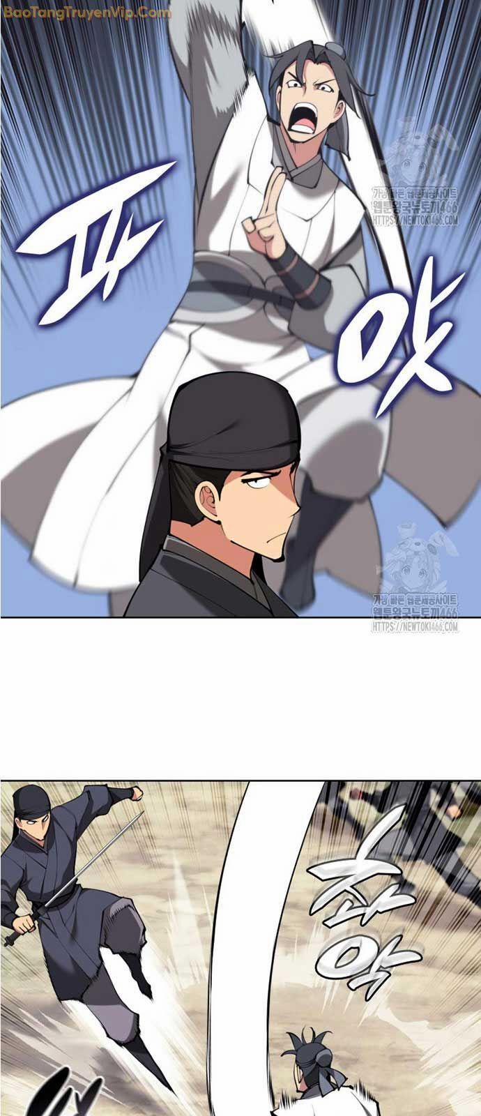 Học Giả Kiếm Sĩ 153 trang 27