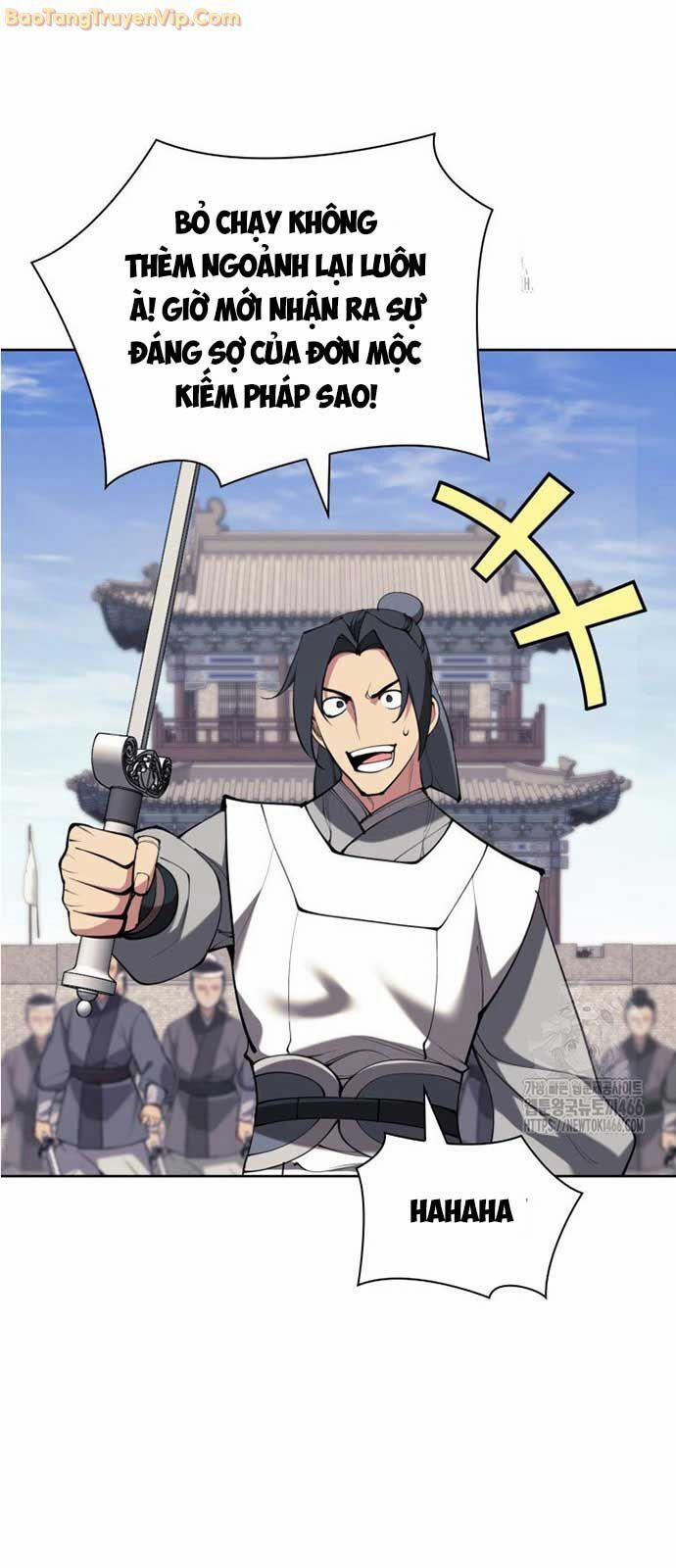 Học Giả Kiếm Sĩ 153 trang 29