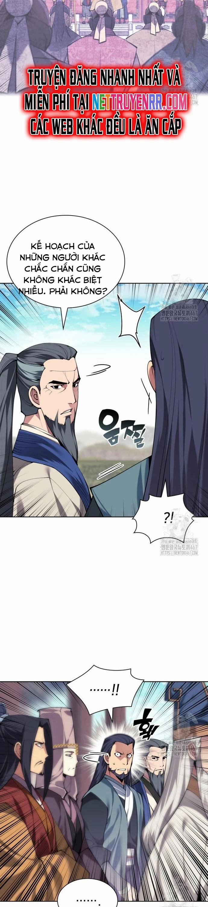 Học Giả Kiếm Sĩ 154 trang 16
