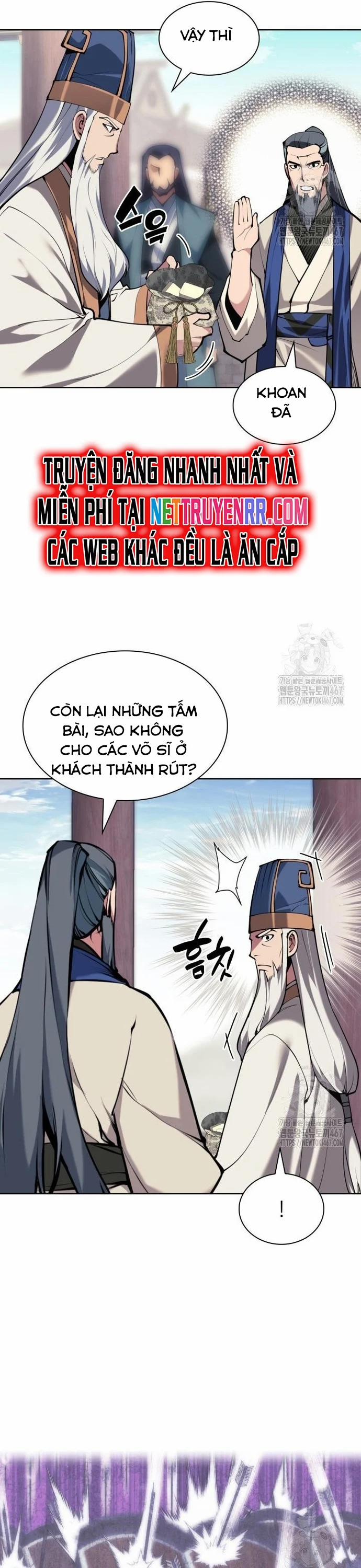Học Giả Kiếm Sĩ 154 trang 22
