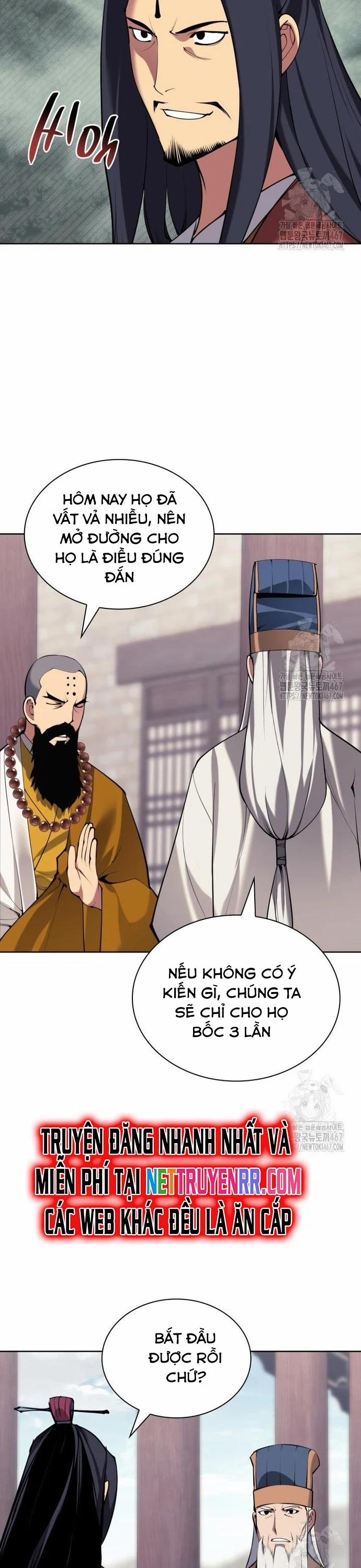 Học Giả Kiếm Sĩ 154 trang 24