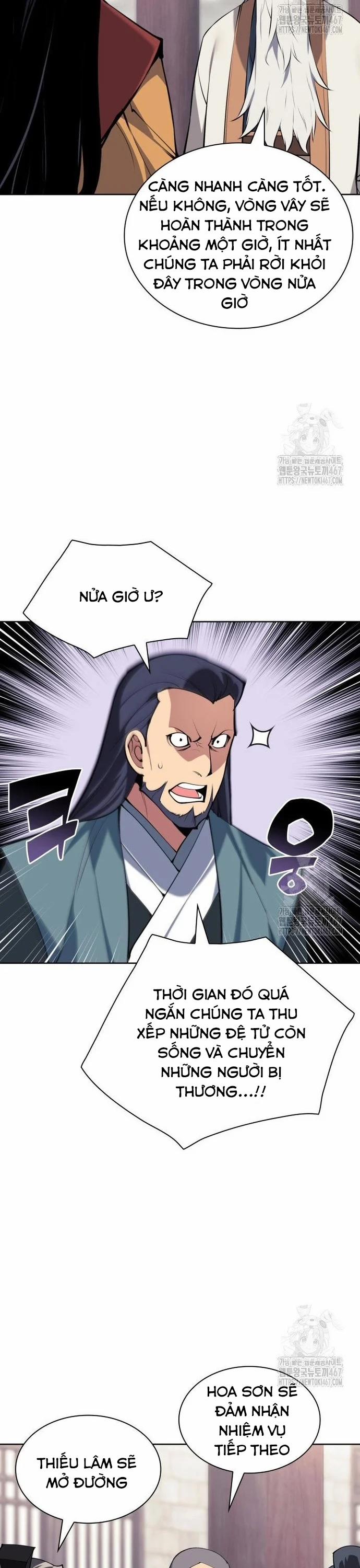 Học Giả Kiếm Sĩ 154 trang 25