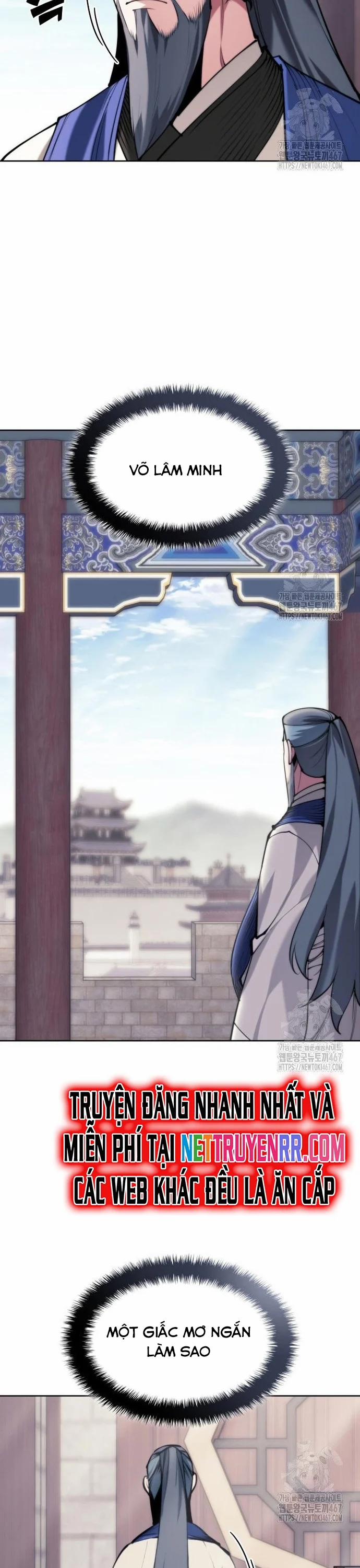 Học Giả Kiếm Sĩ 154 trang 29