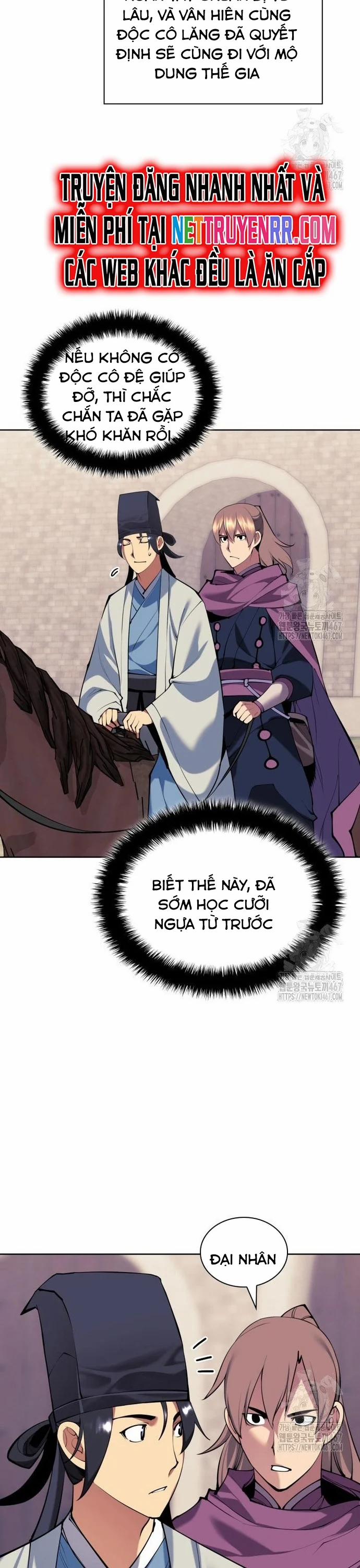 Học Giả Kiếm Sĩ 154 trang 31