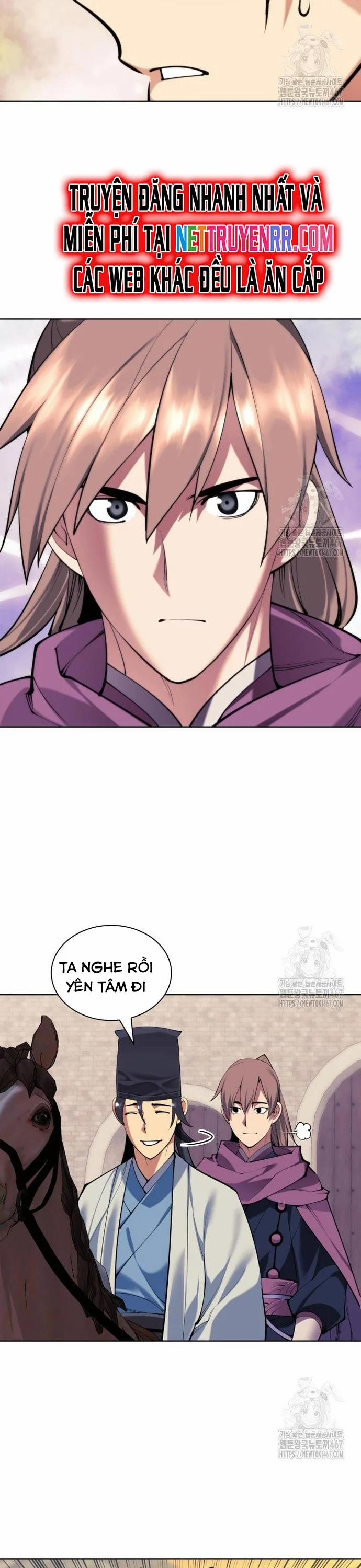 Học Giả Kiếm Sĩ 154 trang 34