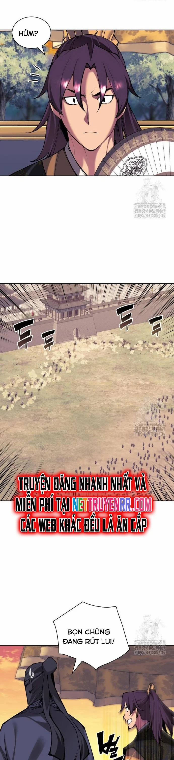 Học Giả Kiếm Sĩ 154 trang 37