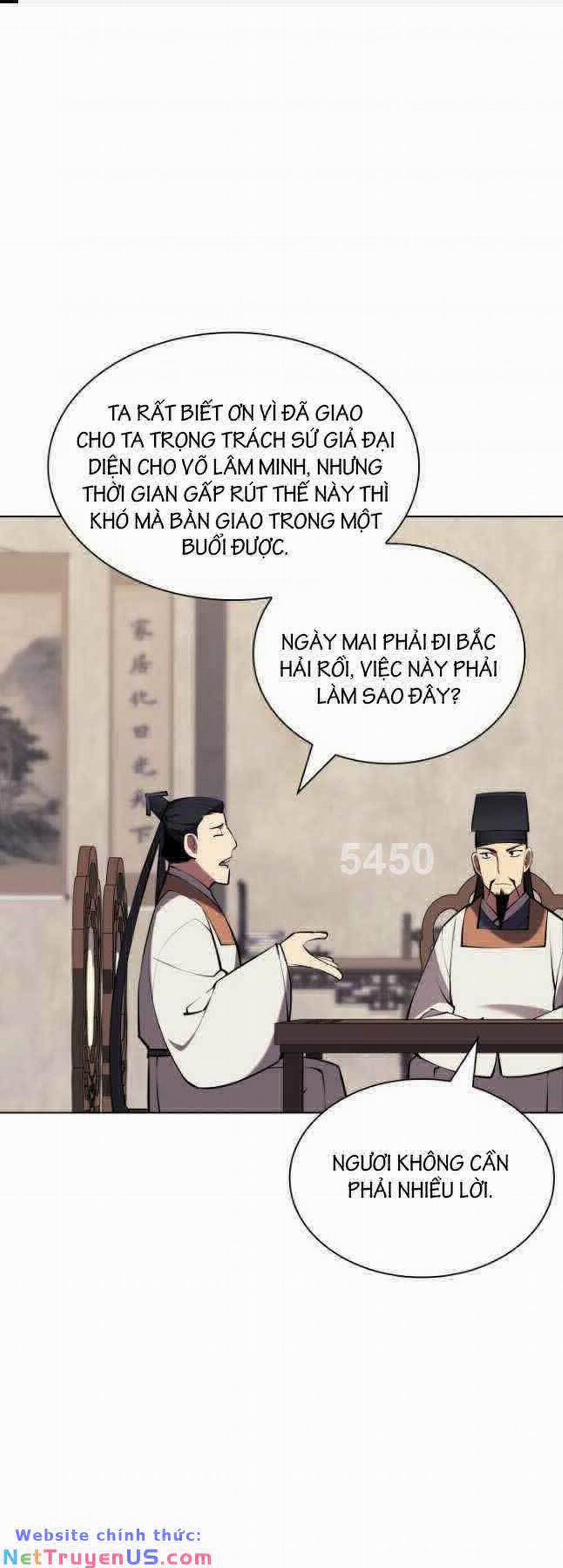 Học Giả Kiếm Sĩ 90 trang 0