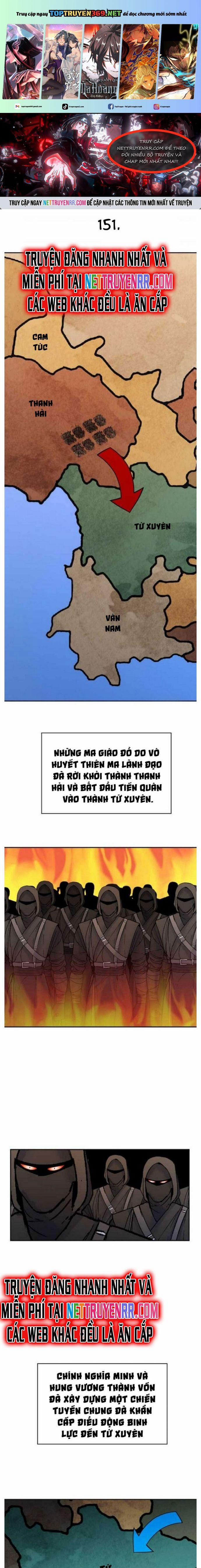 Học Giả Trở Lại 151 trang 0