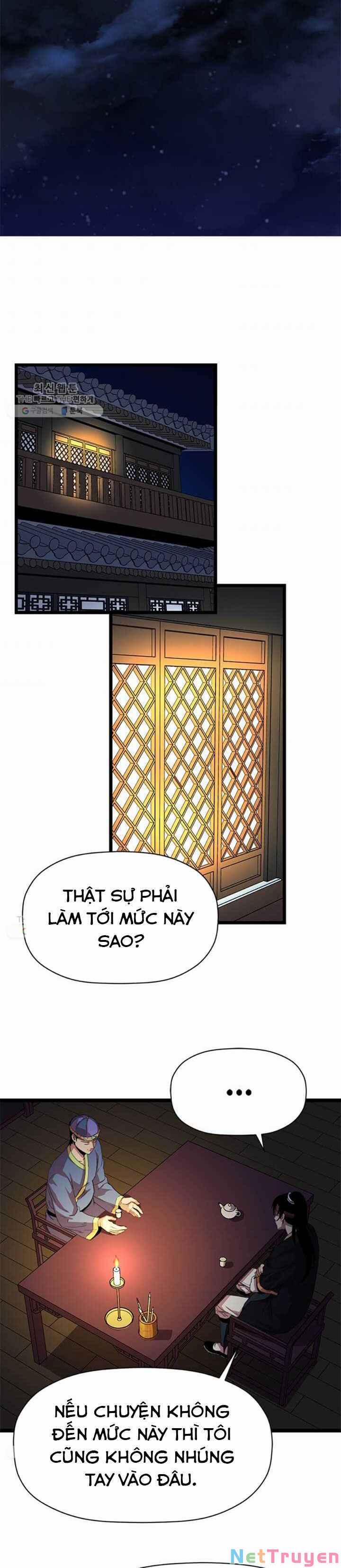 Học Giả Trở Lại 19 trang 1