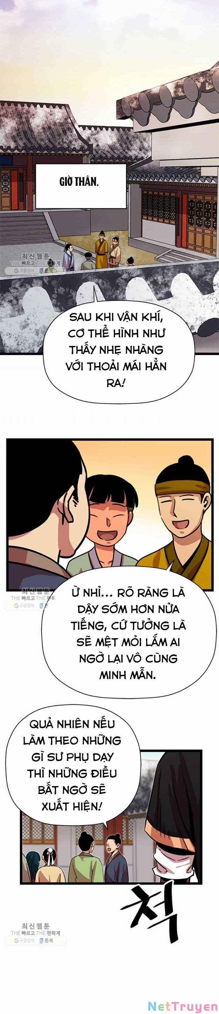 Học Giả Trở Lại 22 trang 1