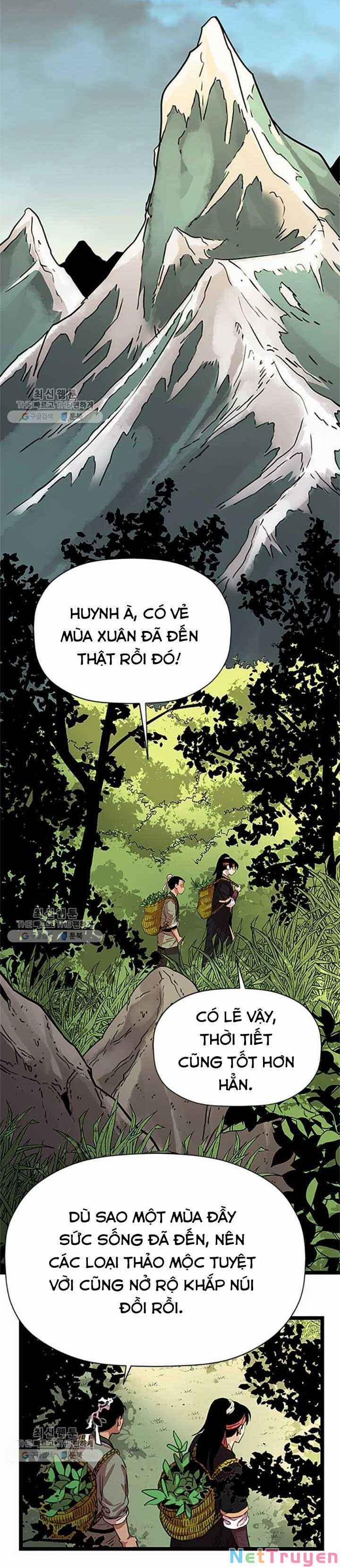 Học Giả Trở Lại 23 trang 1