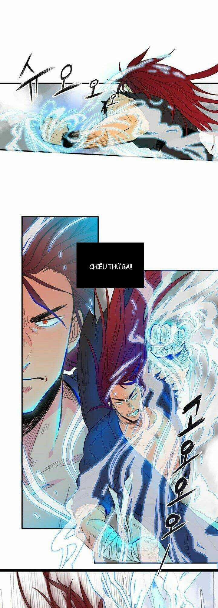 Học Sĩ Trùng Sinh 1 trang 12