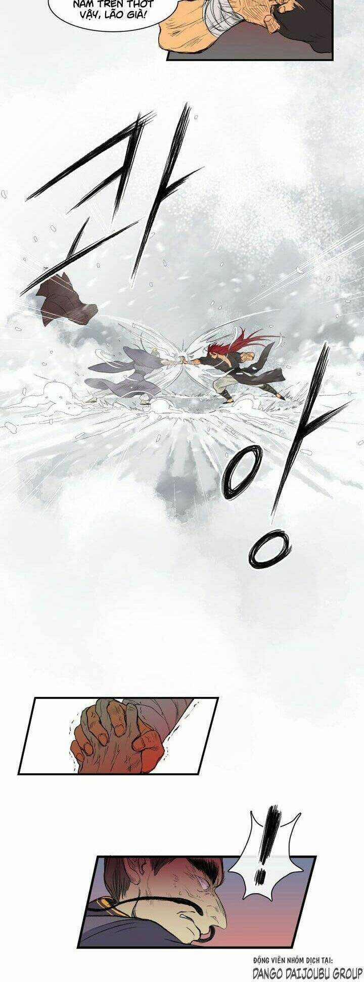 Học Sĩ Trùng Sinh 1 trang 16