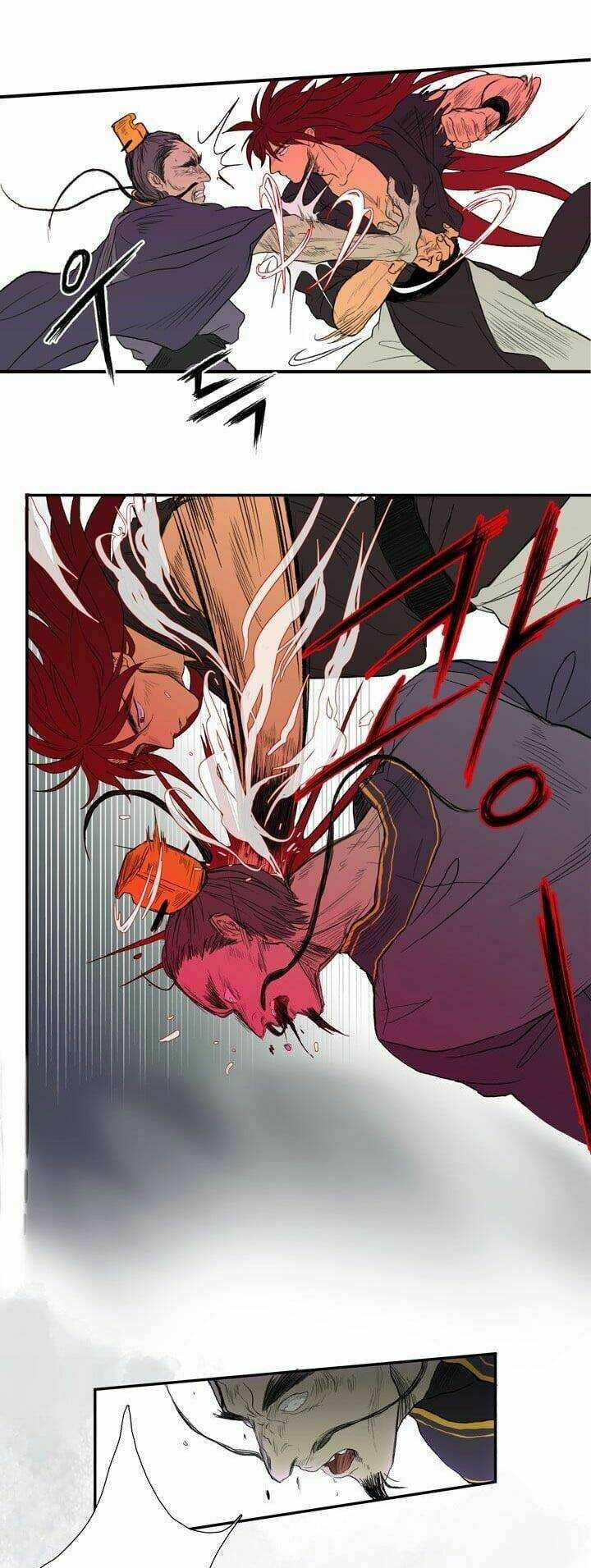 Học Sĩ Trùng Sinh 1 trang 17