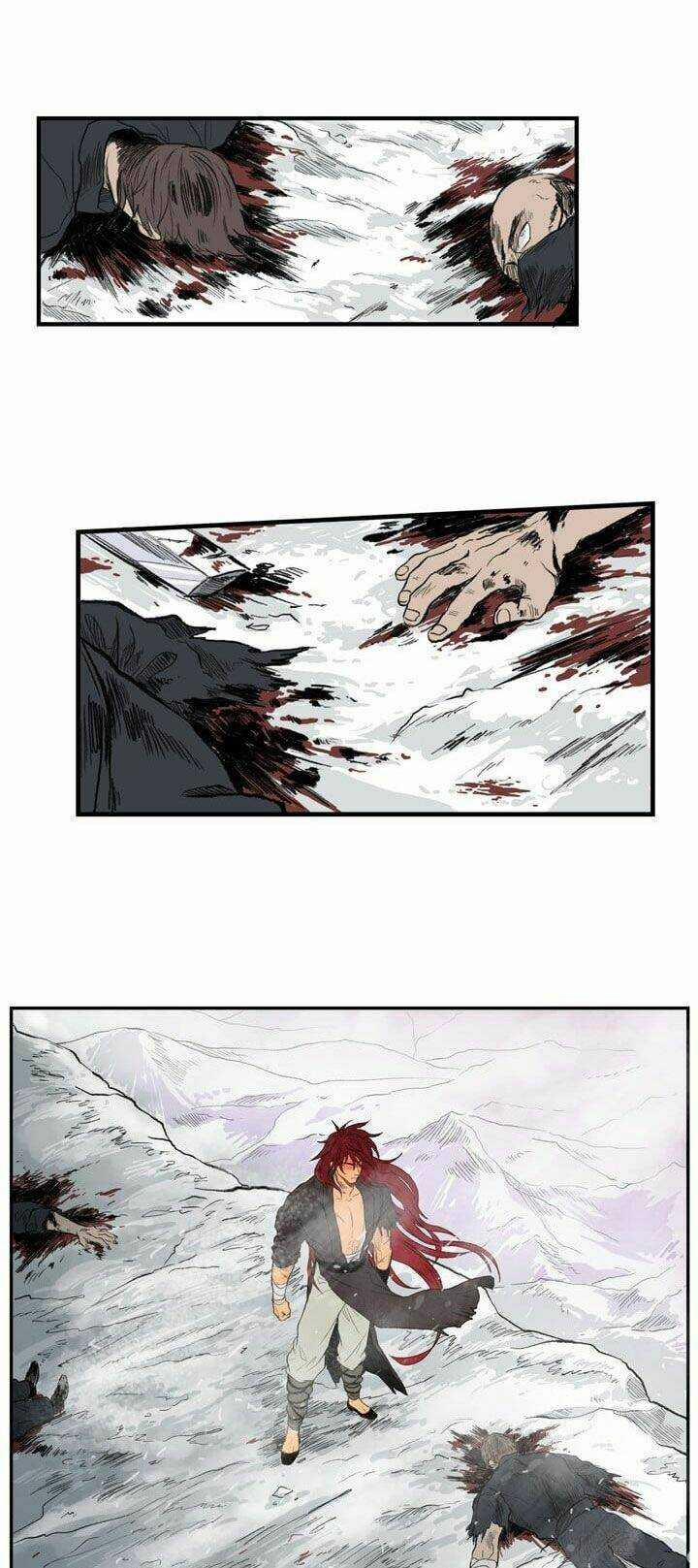 Học Sĩ Trùng Sinh 1 trang 2