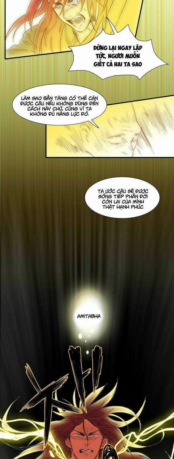 Học Sĩ Trùng Sinh 1 trang 28