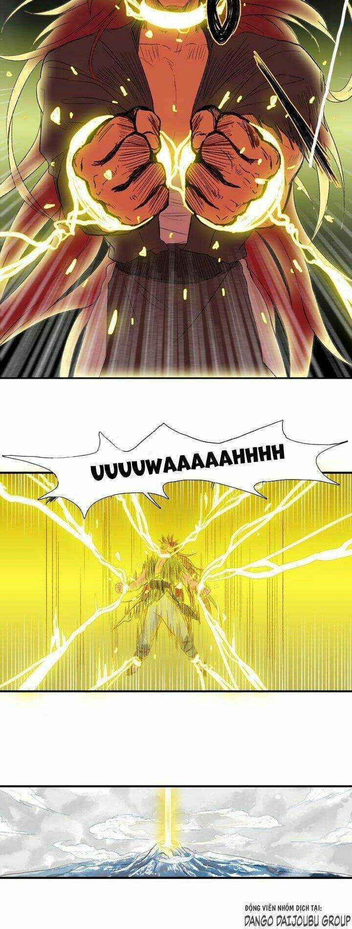 Học Sĩ Trùng Sinh 1 trang 29