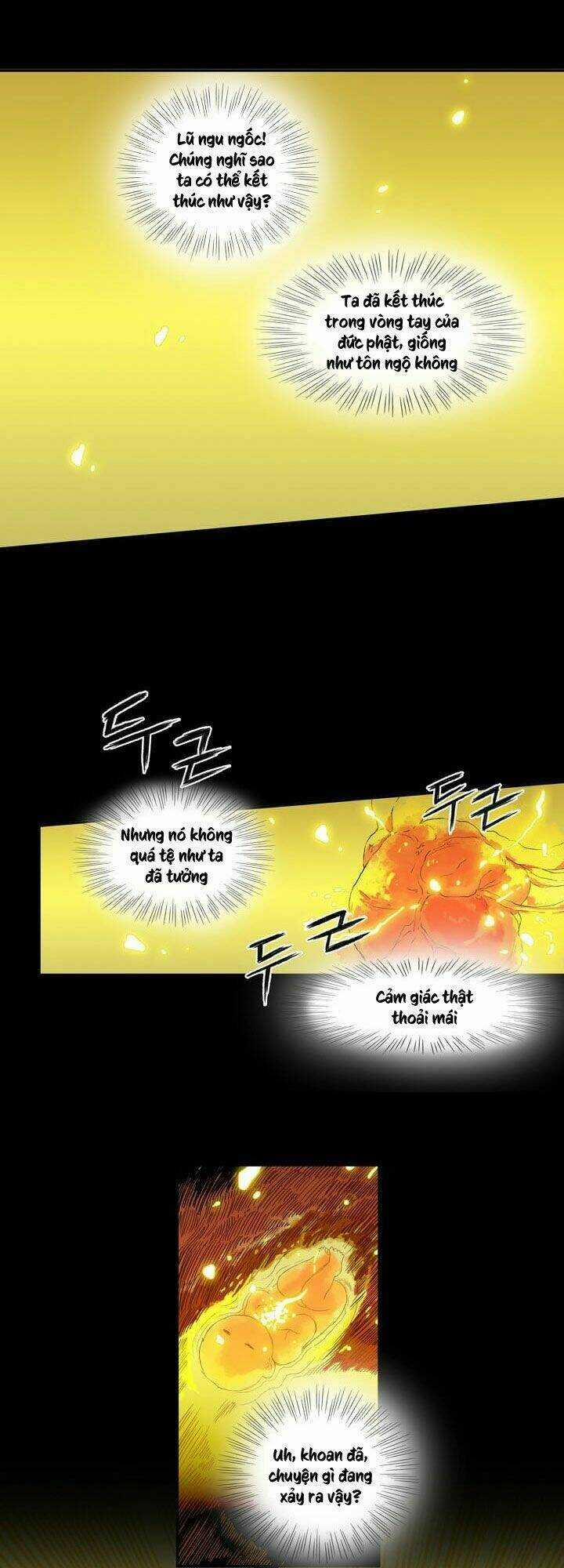 Học Sĩ Trùng Sinh 1 trang 33