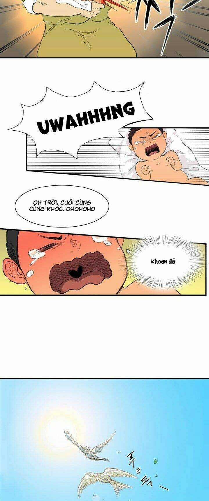 Học Sĩ Trùng Sinh 1 trang 37