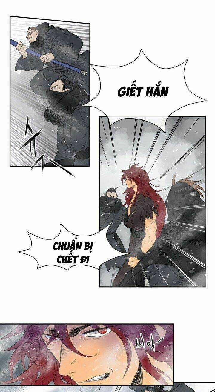 Học Sĩ Trùng Sinh 1 trang 4