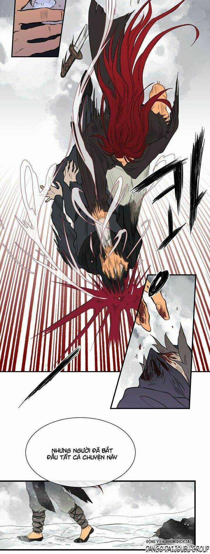 Học Sĩ Trùng Sinh 1 trang 8