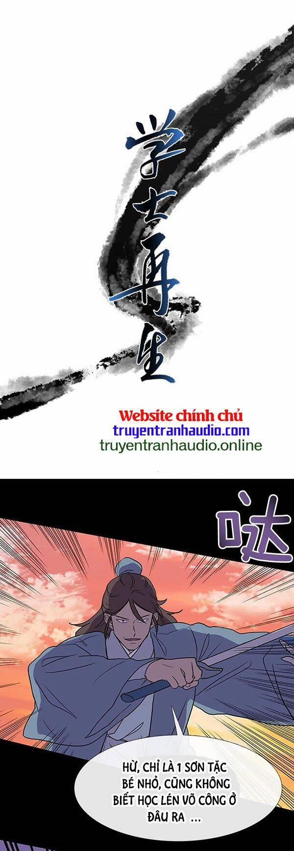 Học Sĩ Trùng Sinh 121.5 trang 0