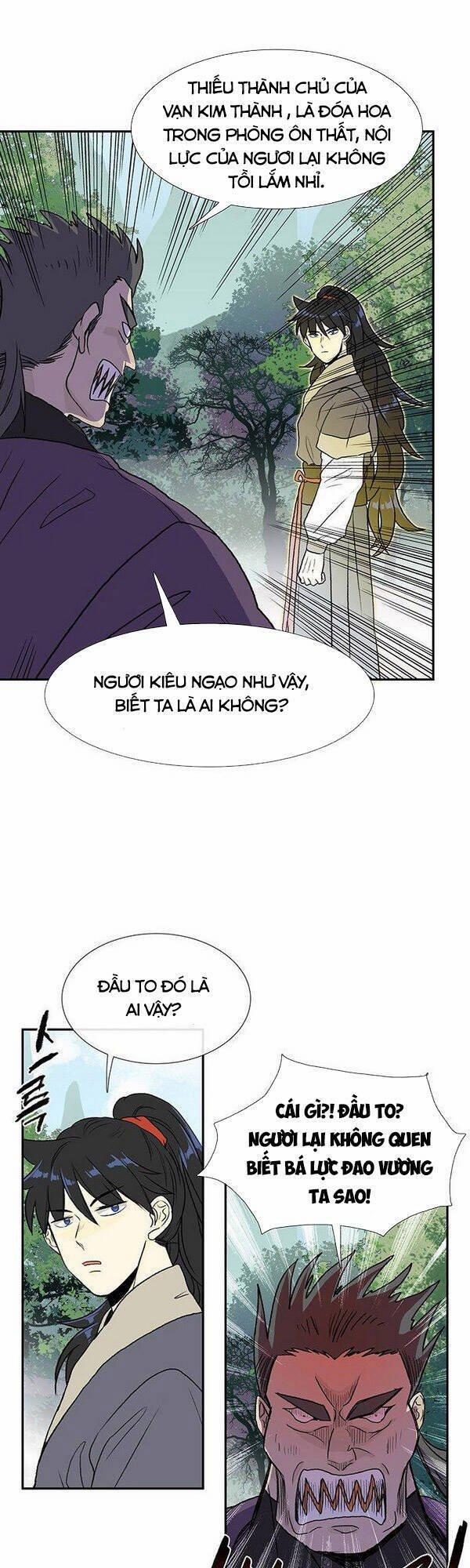 Học Sĩ Trùng Sinh 126.5 trang 0