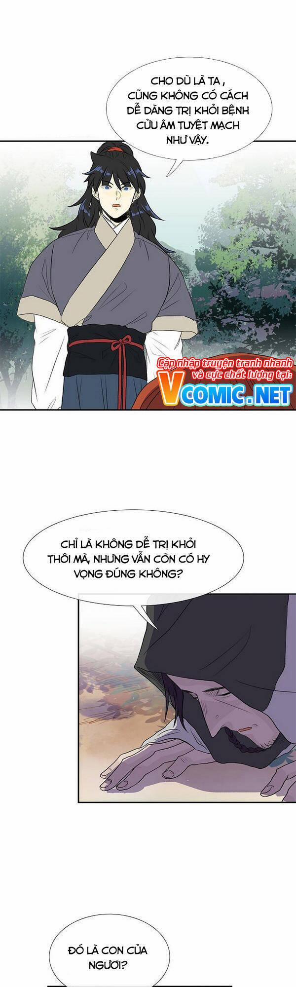 Học Sĩ Trùng Sinh 128 trang 0