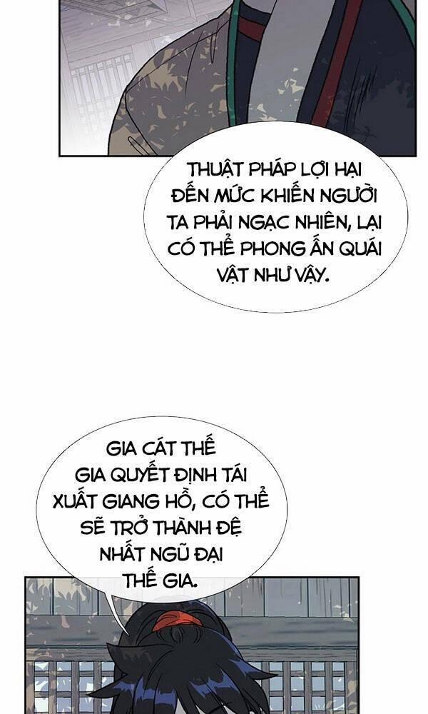 Học Sĩ Trùng Sinh 145 trang 1