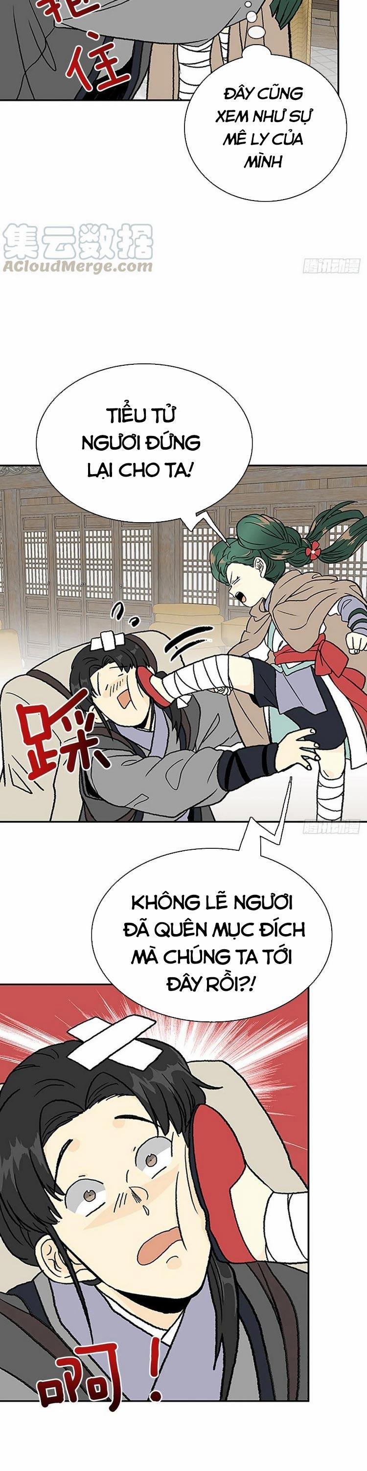 Học Sĩ Trùng Sinh 149 trang 1