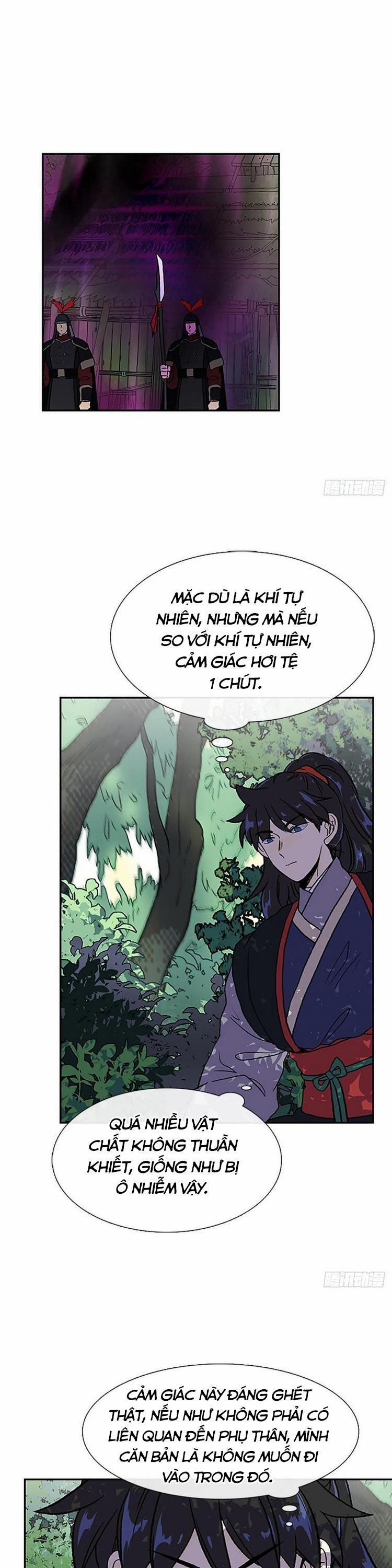 Học Sĩ Trùng Sinh 150 trang 0