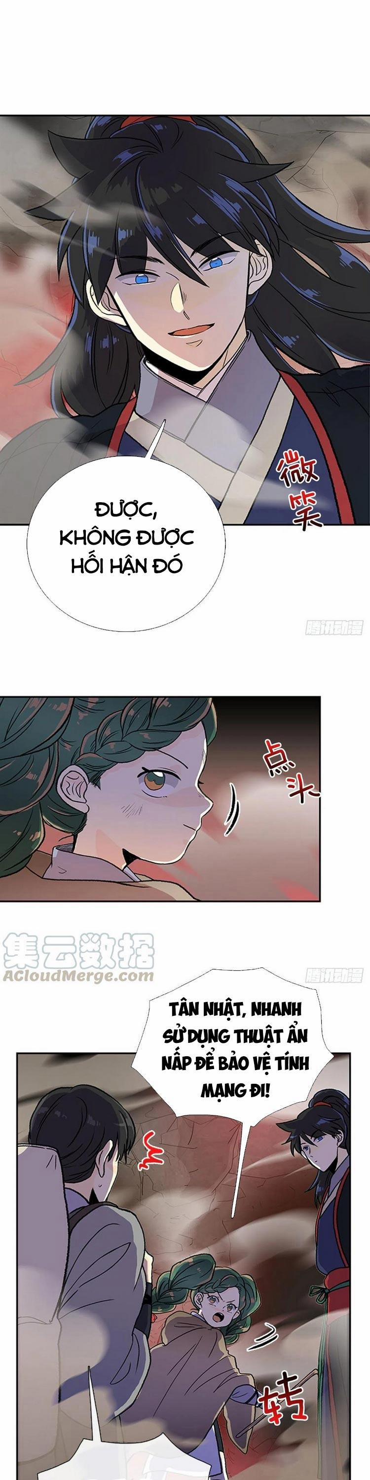 Học Sĩ Trùng Sinh 153 trang 0