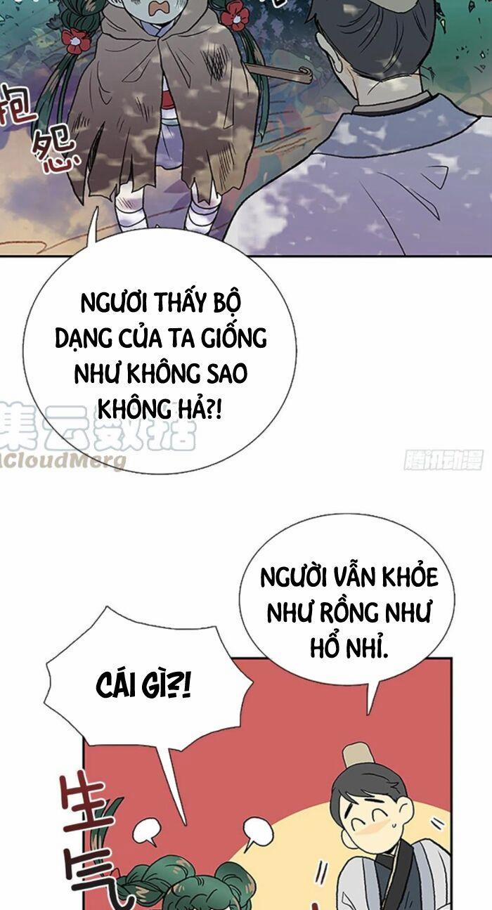 Học Sĩ Trùng Sinh 159 trang 1