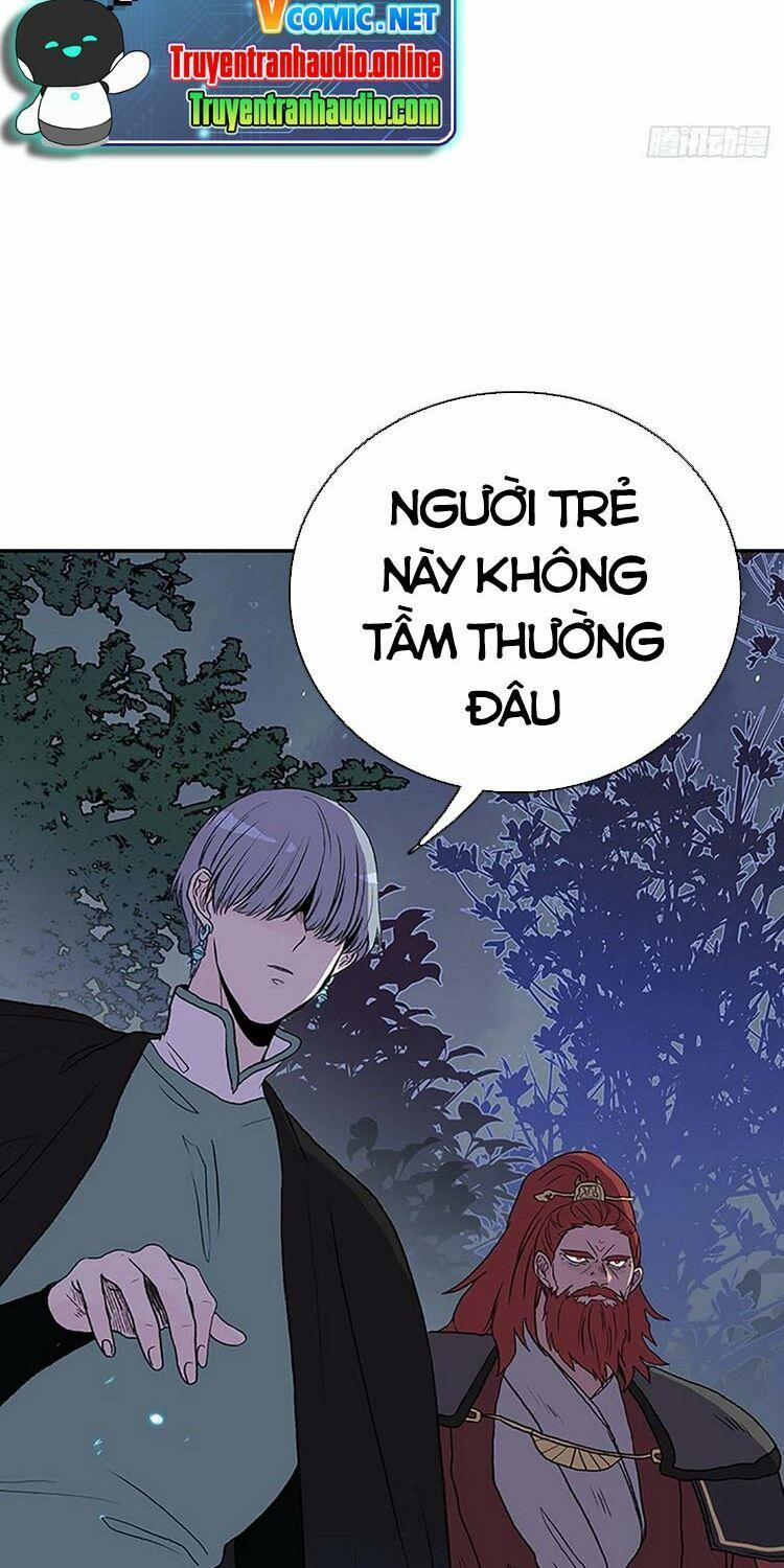 Học Sĩ Trùng Sinh 166 trang 1