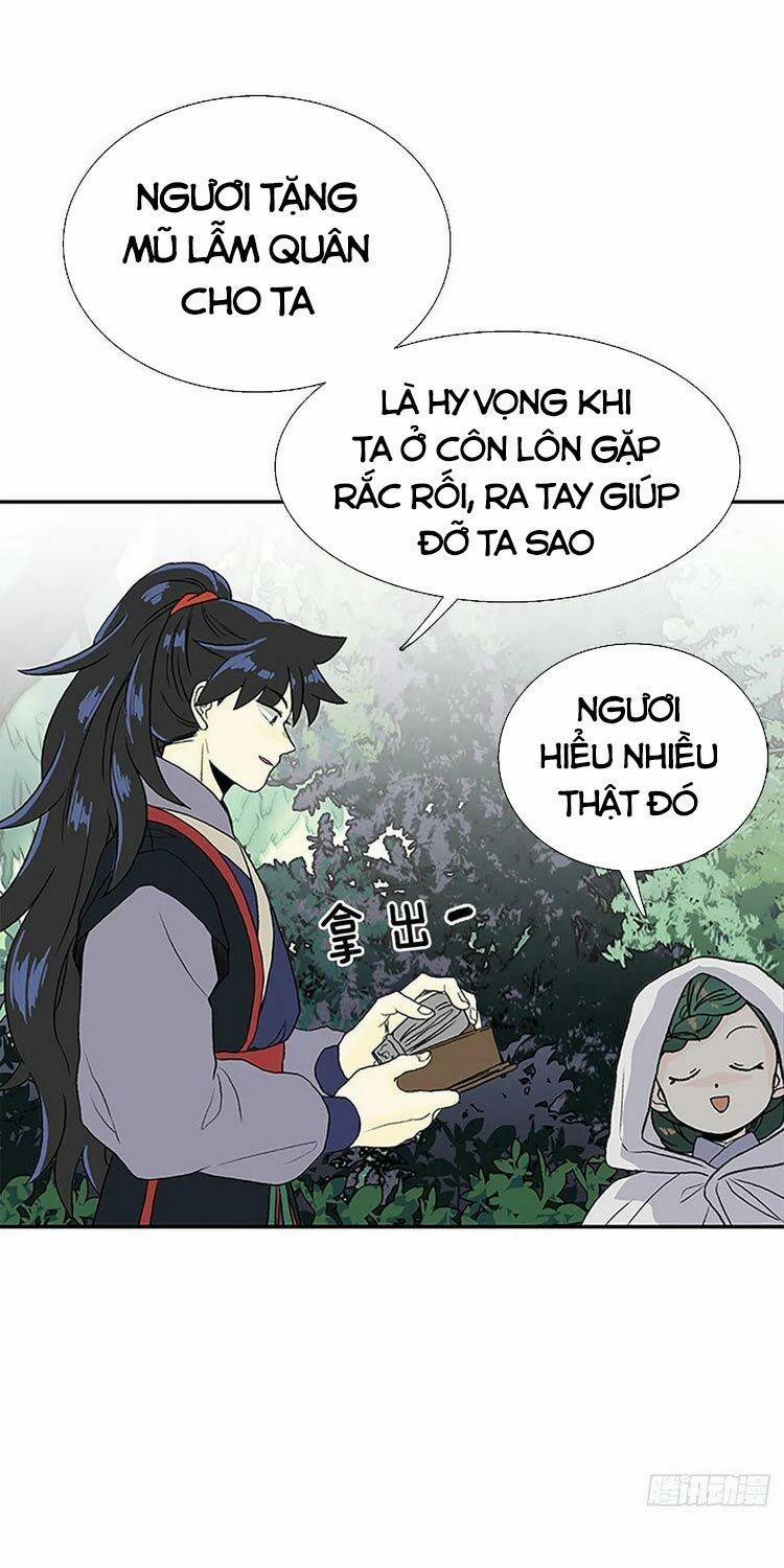 Học Sĩ Trùng Sinh 176 trang 0