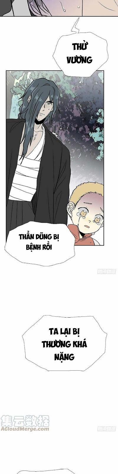 Học Sĩ Trùng Sinh 194 trang 1