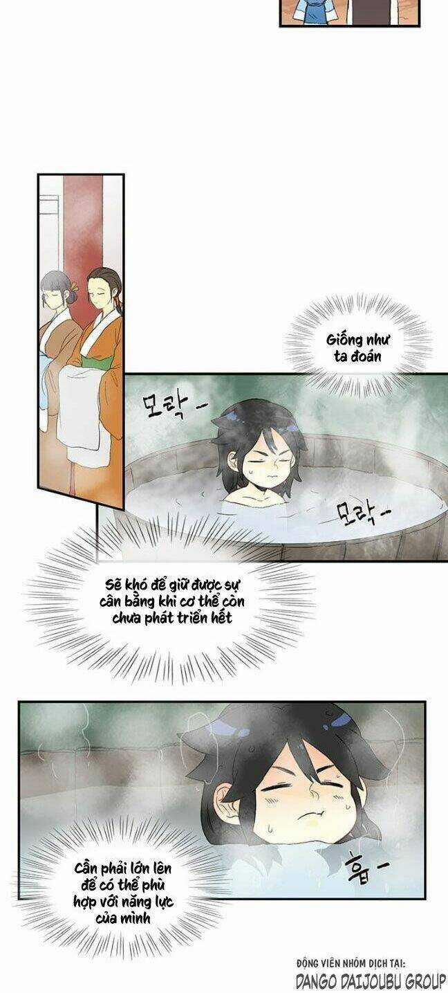 Học Sĩ Trùng Sinh 2 trang 26