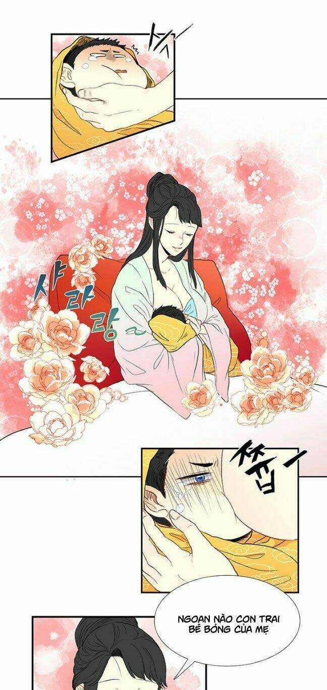 Học Sĩ Trùng Sinh 2 trang 8