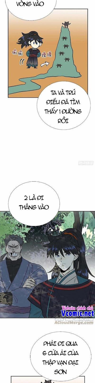 Học Sĩ Trùng Sinh 203 trang 1