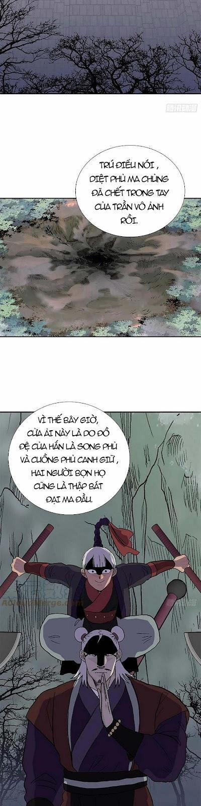 Học Sĩ Trùng Sinh 205 trang 1