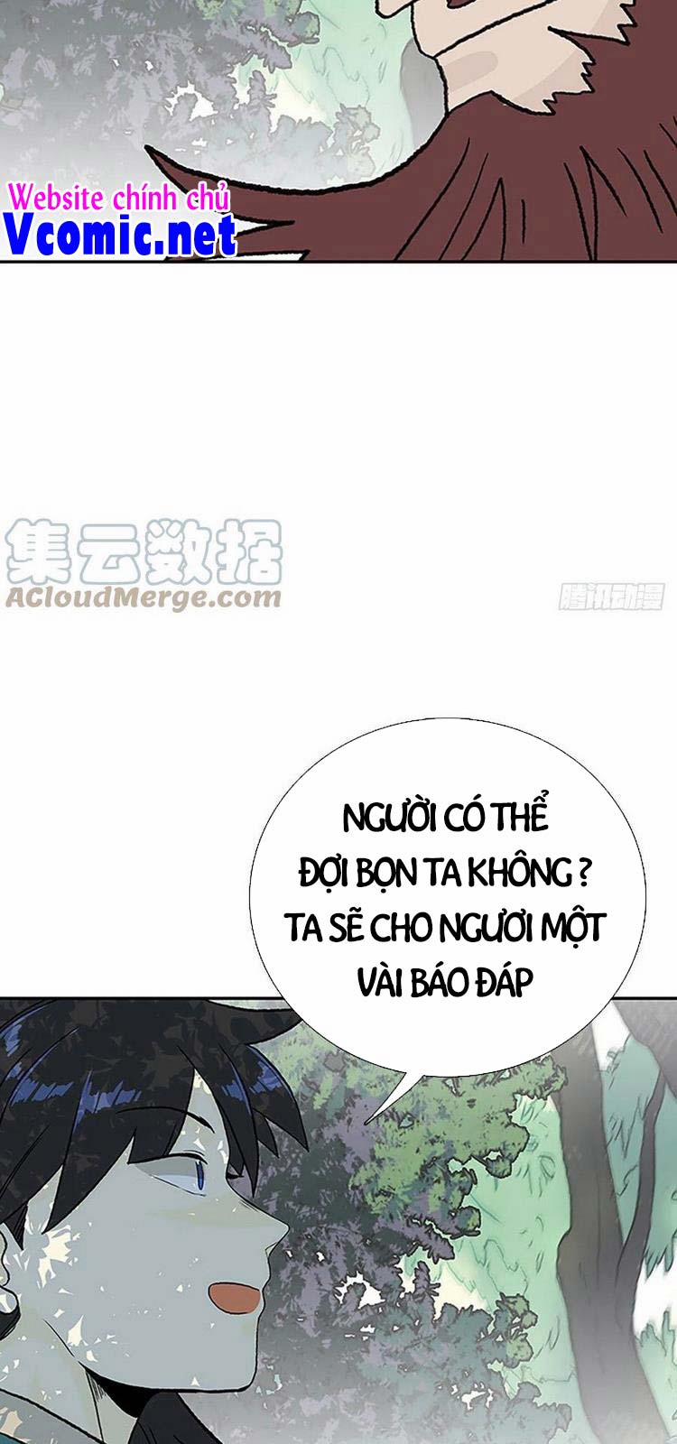 Học Sĩ Trùng Sinh 208 trang 6