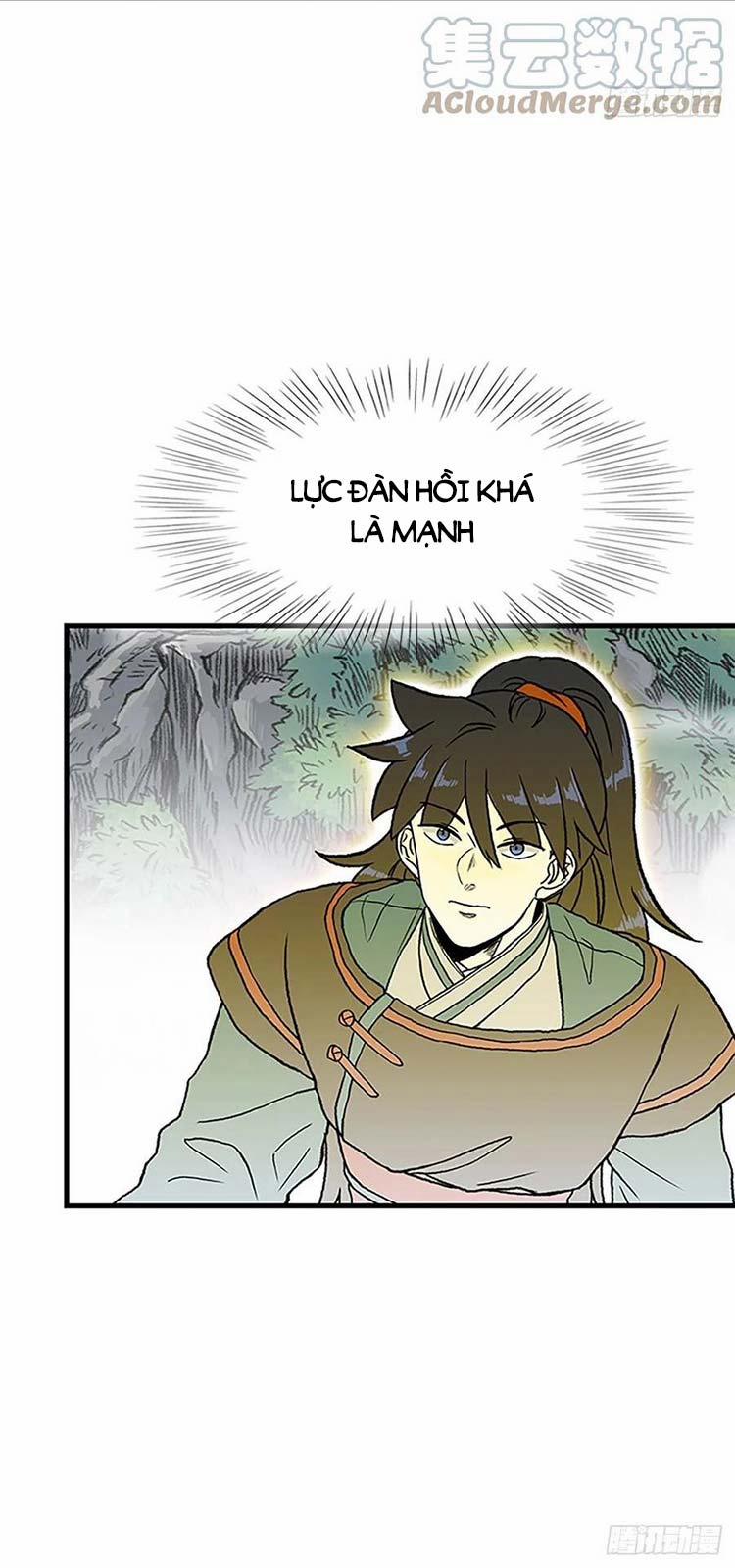 Học Sĩ Trùng Sinh 231 trang 11