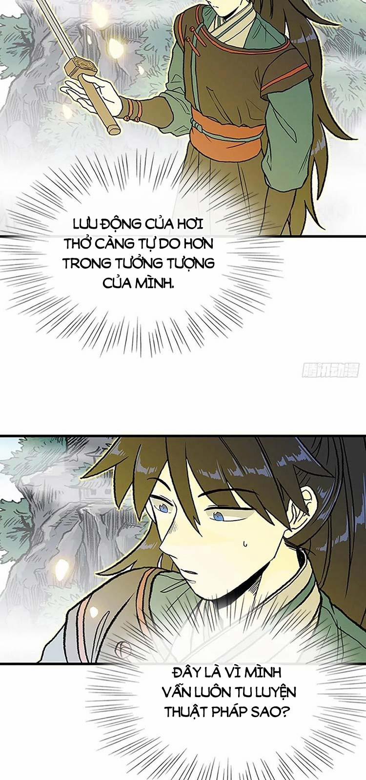 Học Sĩ Trùng Sinh 231 trang 27
