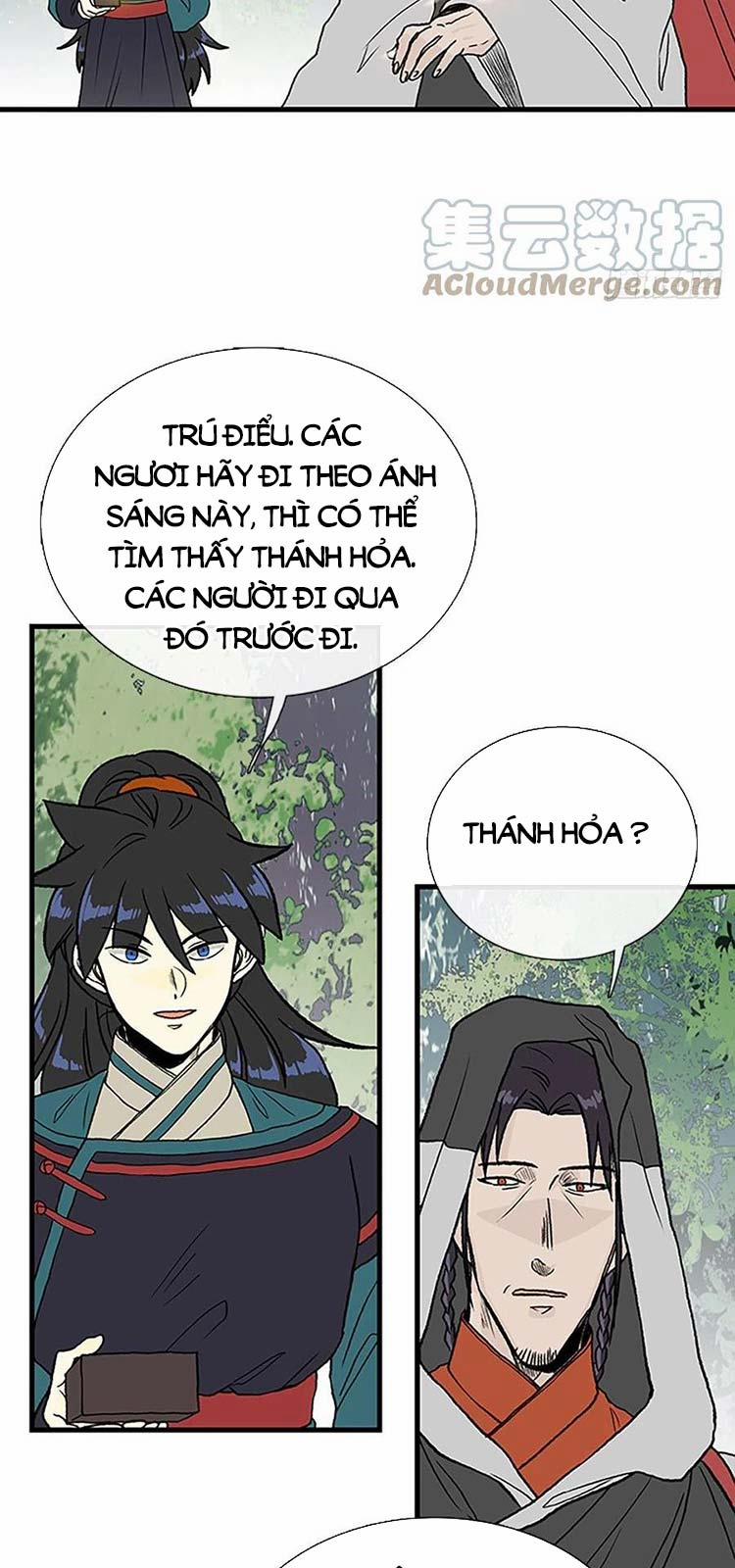 Học Sĩ Trùng Sinh 231 trang 6
