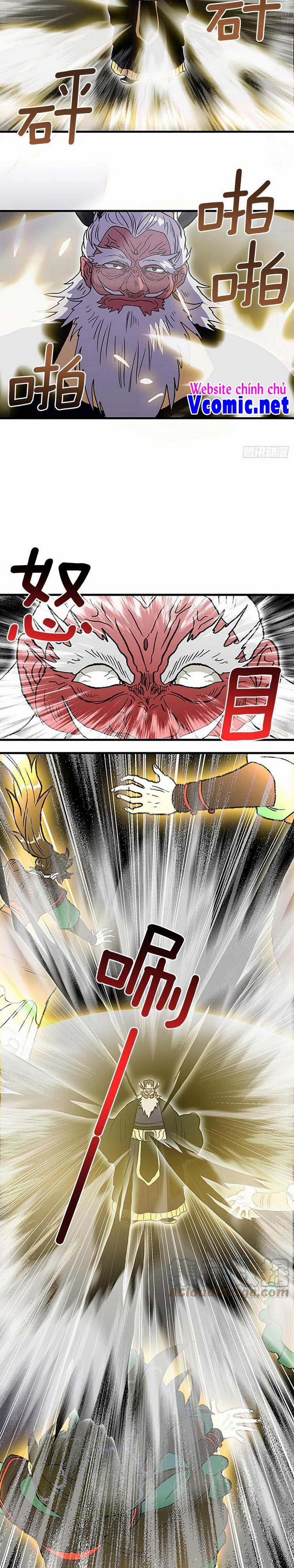 Học Sĩ Trùng Sinh 234 trang 3