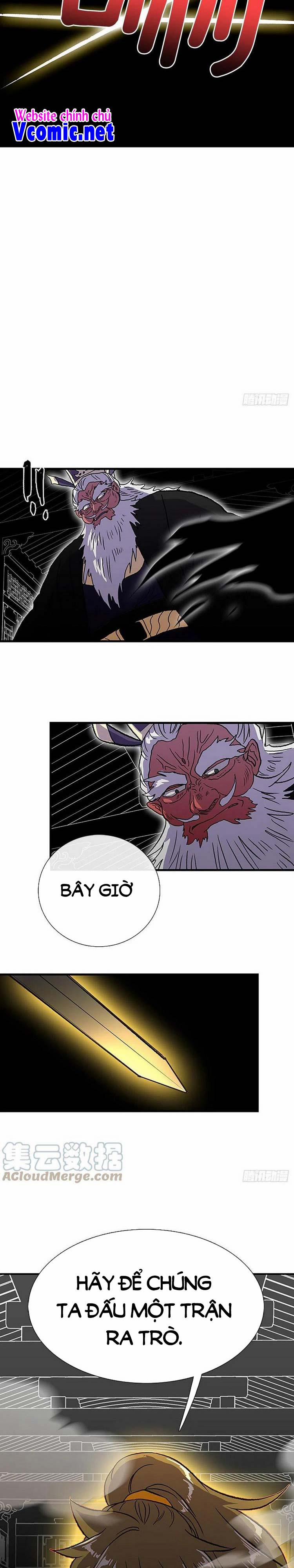 Học Sĩ Trùng Sinh 234 trang 9