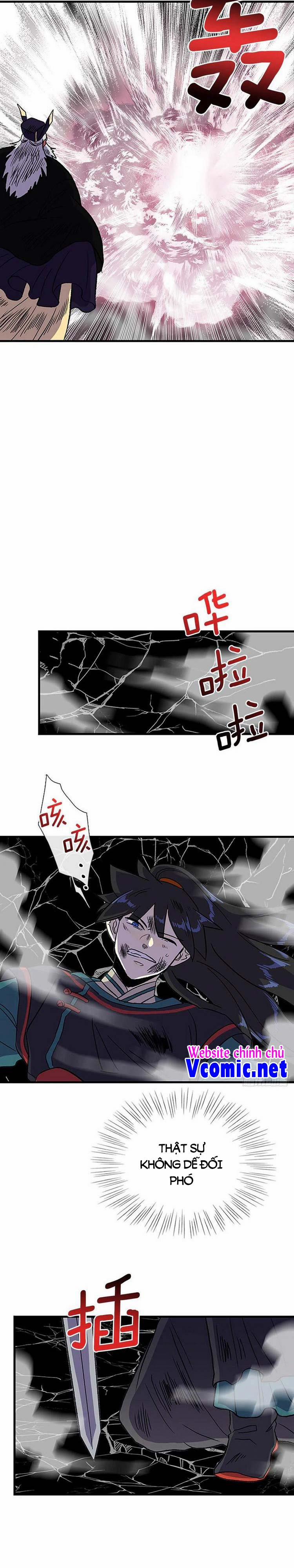 Học Sĩ Trùng Sinh 237 trang 10